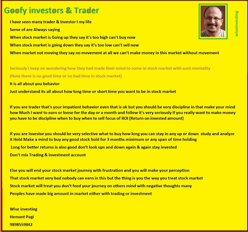 Wise Investing Gallery Event