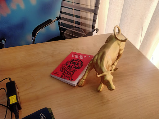 Wise Investing Gallery Event